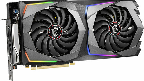 MSI GeForce RTX 2070 GAMING Z, 8 Go