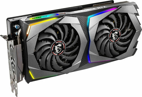 MSI GeForce RTX 2070 GAMING Z, 8 Go