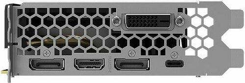 PNY GeForce RTX 2070 XLR8 Gaming OC Twin Fan, 8 Go