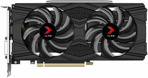 PNY GeForce RTX 2070 XLR8 Gaming OC Twin Fan, 8 Go