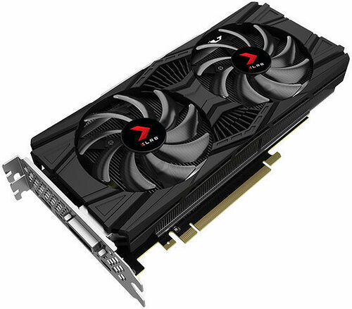 PNY GeForce RTX 2070 XLR8 Gaming OC Twin Fan, 8 Go