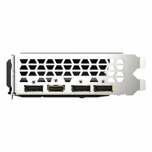 Gigabyte GeForce GTX 1660 Ti WindForce OC