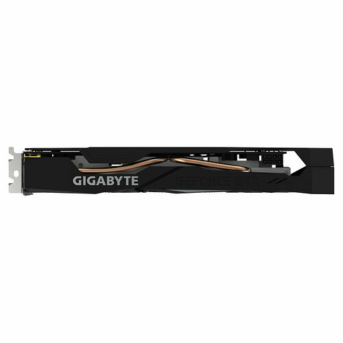 Gigabyte GeForce GTX 1660 Ti WindForce OC