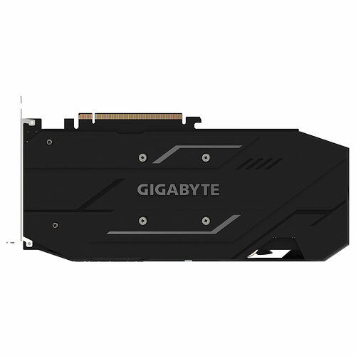 Gigabyte GeForce GTX 1660 Ti WindForce OC