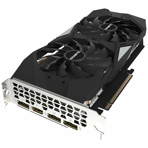 Gigabyte GeForce GTX 1660 Ti WindForce OC