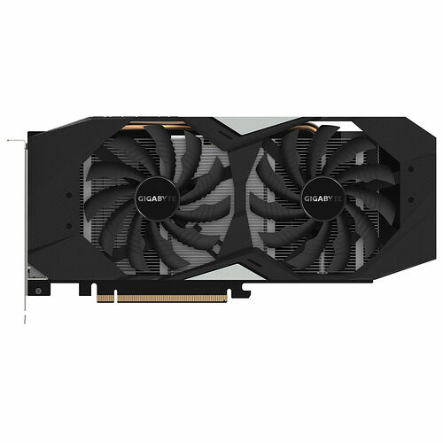 Gigabyte GeForce GTX 1660 Ti WindForce OC