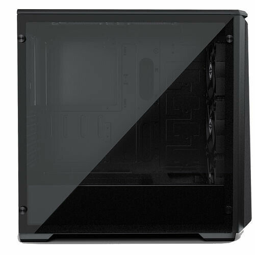 Phanteks Eclipse P400A RGB Tempered Glass - Satin Black