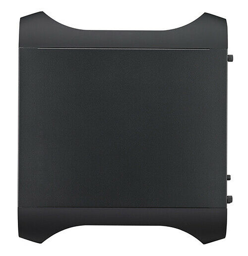 BitFenix Prodigy M, Noir