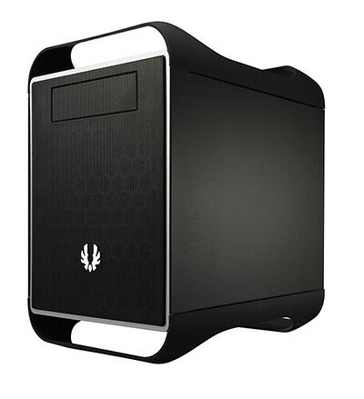 BitFenix Prodigy M, Noir