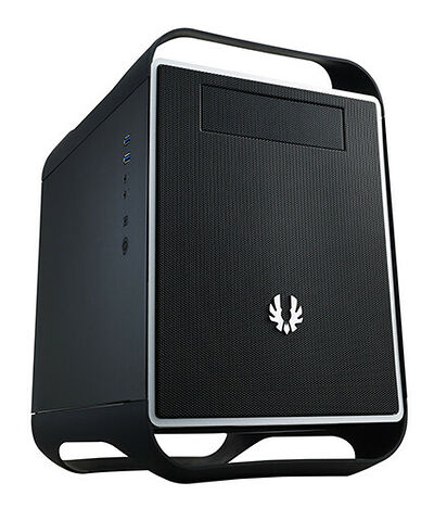 BitFenix Prodigy M, Noir