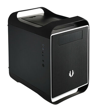 BitFenix Prodigy M, Noir