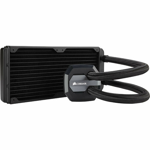 Corsair H100i v2 Hydro Series