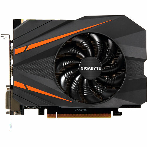 Gigabyte GTX 1070 MINI ITX OC, 8 Go