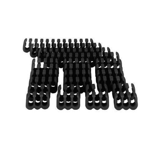 TTMod Combo Pack 300 mm - Noir/Rouge