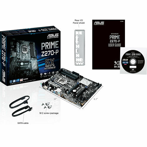 Asus PRIME Z270-P
