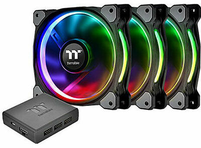 Thermaltake Pacific M360 Plus D5 Hard Tube