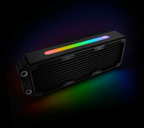 Thermaltake Pacific M360 Plus D5 Hard Tube
