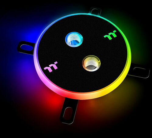 Thermaltake Pacific M360 Plus D5 Hard Tube