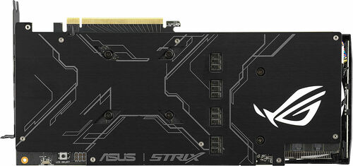 Asus GeForce RTX 2070 ROG STRIX A8G GAMING, 8 Go