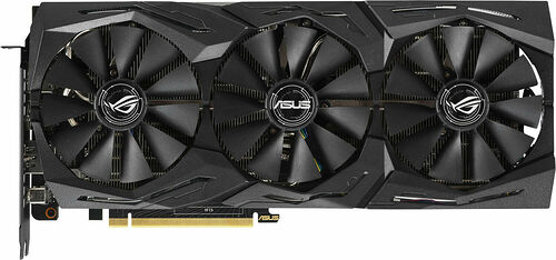 Asus GeForce RTX 2070 ROG STRIX A8G GAMING, 8 Go