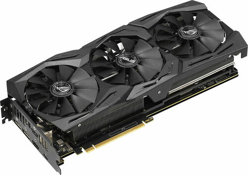 Asus GeForce RTX 2070 ROG STRIX A8G GAMING, 8 Go