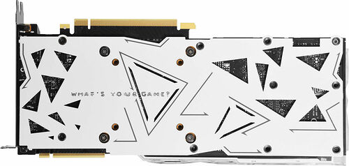 KFA2 GeForce RTX 2080 Ti Dual White (1-Click OC), 11 Go
