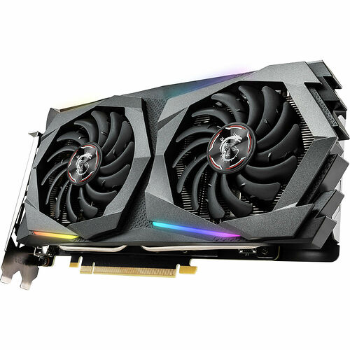 MSI GeForce GTX 1660 SUPER GAMING X