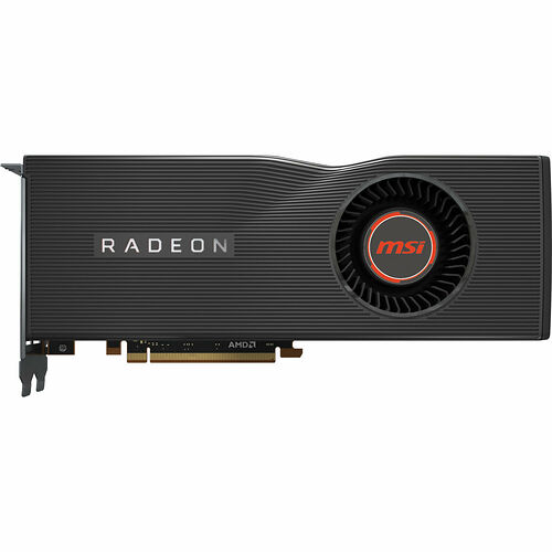 MSI Radeon RX 5700 XT, 8 Go