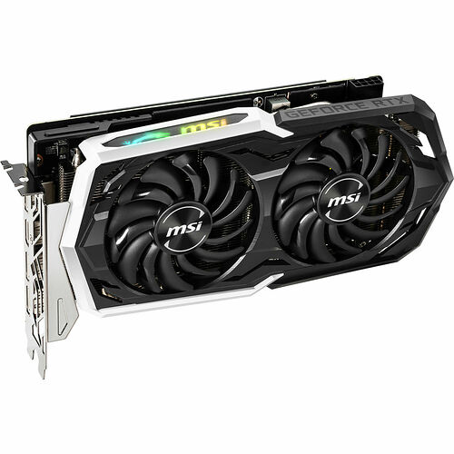 MSI GeForce RTX 2060 SUPER ARMOR OC