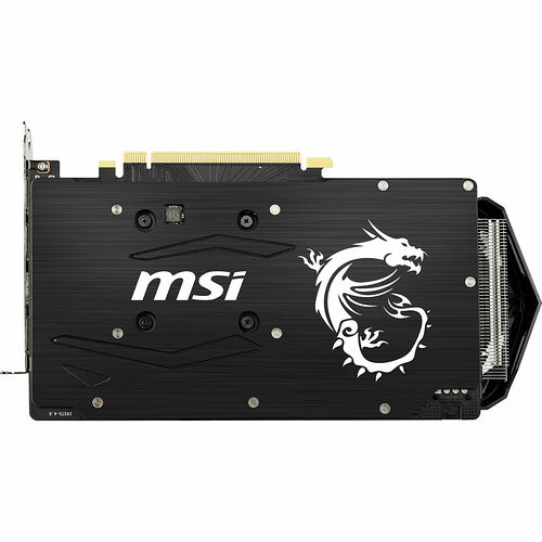 MSI GeForce RTX 2060 SUPER ARMOR OC
