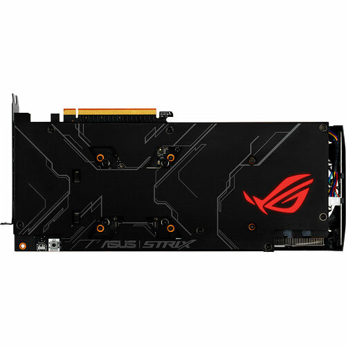 Asus Radeon ROG STRIX RX 5700 O8G
