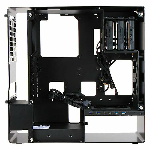 In Win 904 Plus - Noir