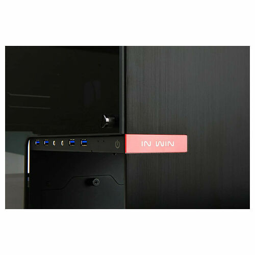 In Win 904 Plus - Noir