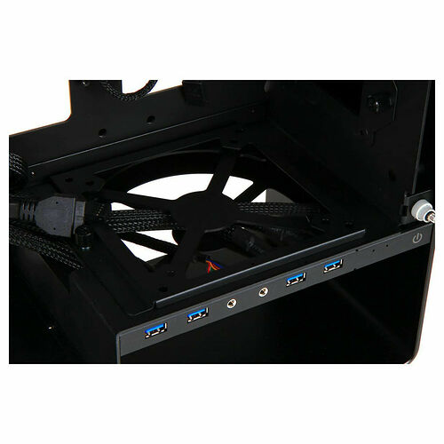 In Win 904 Plus - Noir