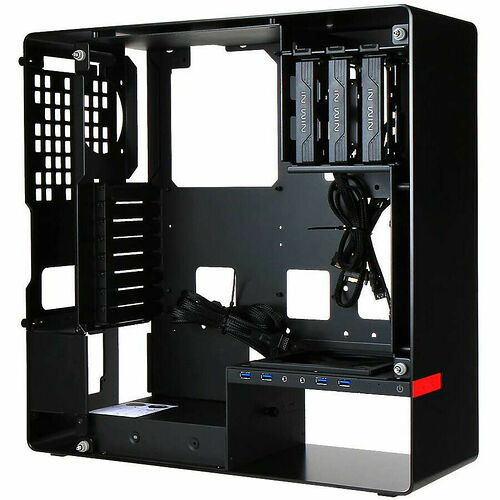 In Win 904 Plus - Noir