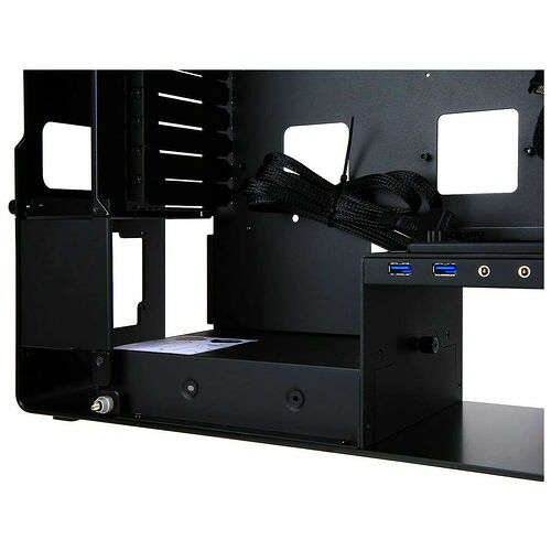 In Win 904 Plus - Noir