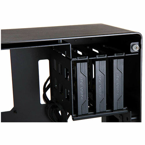 In Win 904 Plus - Noir