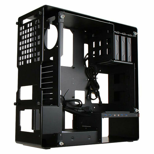 In Win 904 Plus - Noir