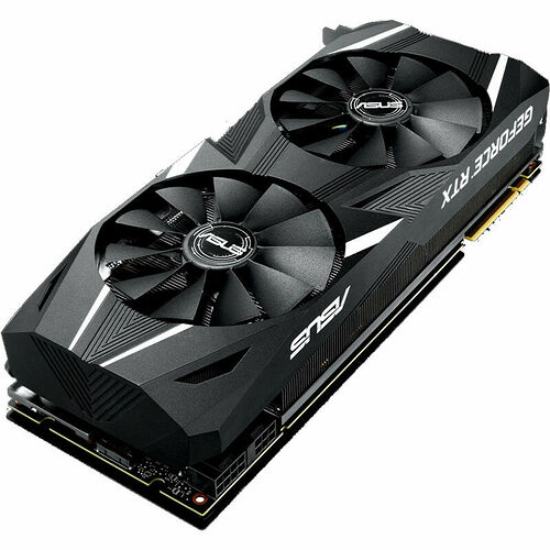 ASUS GeForce RTX 2080 DUAL O8G