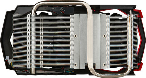 MSI GeForce GTX 1050 Ti GAMING X