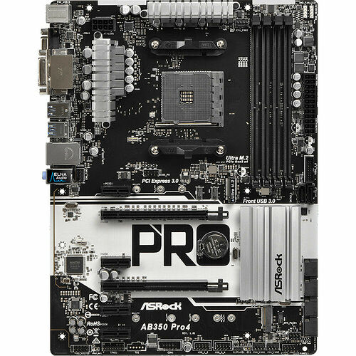 ASRock AB350 Pro4