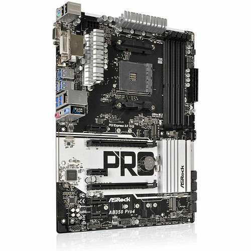 ASRock AB350 Pro4