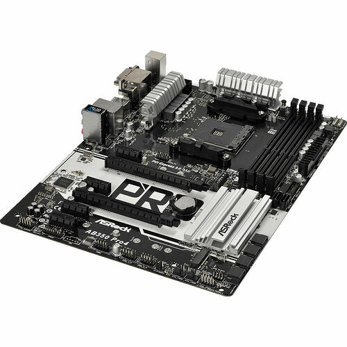 ASRock AB350 Pro4