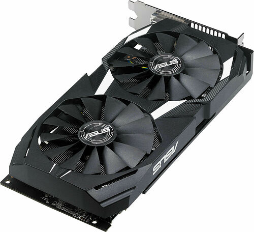 Asus Radeon RX 580 DUAL OC (8 Go)