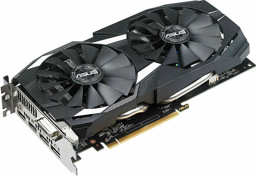 Asus Radeon RX 580 DUAL OC (8 Go)