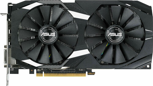 Asus Radeon RX 580 DUAL OC (8 Go)