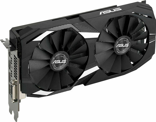 Asus Radeon RX 580 DUAL OC (8 Go)