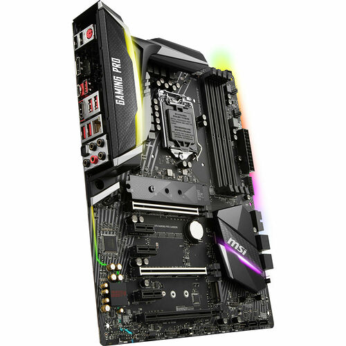 MSI Z370 GAMING PRO CARBON