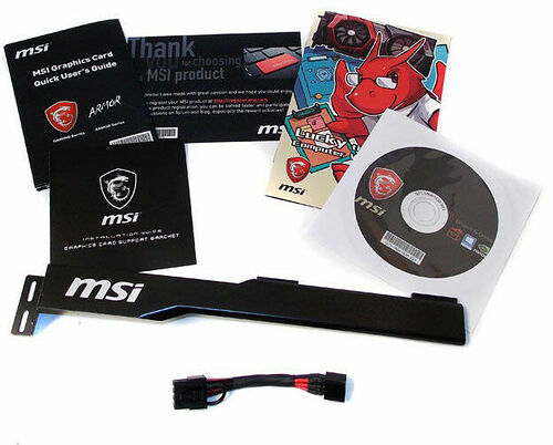 MSI GeForce GTX 1080 Ti GAMING X TRIO, 11 Go