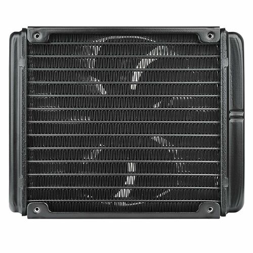 Thermaltake Water 3.0 Riing Rouge - 140 mm
